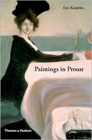 Paintings in Proust by Eric Karpeles: Book Cover