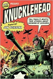 Knucklehead by Jon Scieszka: Book Cover