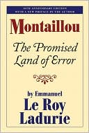 Montaillou The Promised Land of Error