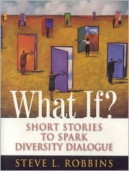 What If? by Steve L. Robbins: Book Cover