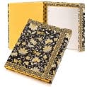 Product Image. Title: Folio in Yellow Bird