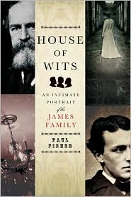 House of Wits by Paul Fisher: Book Cover