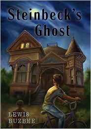 Steinbeck's Ghost by Lewis Buzbee: Book Cover