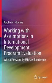 Working with Assumptions in International Development 