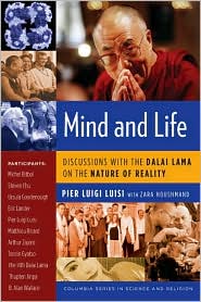 Mind and Life by Pier Luigi Luisi: Book Cover