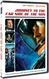Journey to the Far Side of the Sun with Roy Thinnes: DVD Cover