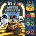 Disney Pixar Wall-E Movie Projector Theater