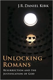 Unlocking Romans by Kirk J. R. Daniel: Book Cover
