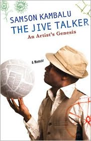 The Jive Talker by Samson Kambalu: Book Cover