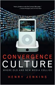 Convergence Culture by Henry Jenkins: Book Cover