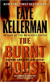 Burnt House (Peter Decker and Rina Lazarus Series #16) by Faye Kellerman: Book Cover
