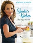 Book Cover Image. Title: Giada's Kitchen: New Italian Favorites, Author: by Giada  de Laurentiis