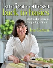 Barefoot Contessa Back to Basics by Ina Garten: Book Cover