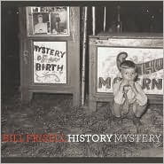 History, Mystery by Bill Frisell: CD Cover