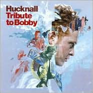 Tribute to Bobby by Mick Hucknall: CD Cover