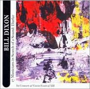 17 Musicians in Search of a Sound: Darfur by Bill Dixon: CD Cover