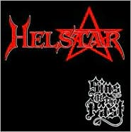 Sins of the Past by Helstar: CD Cover