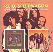 Ridin' the Storm Out/Lost in a Dream by REO Speedwagon: CD Cover