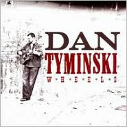 Wheels by Dan Tyminksi: CD Cover