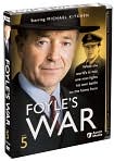 Video/DVD. Title: Foyle's War - Set 5