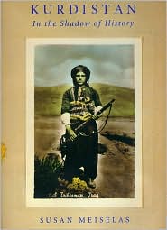 Kurdistan by Susan Meiselas: Book Cover