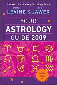 Your Astrology Guide 2009 by Rick Levine: Book Cover