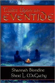 Twice Upon An Eventide by Shannah Biondine: Book Cover
