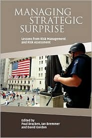 Managing Strategic Surprise by Paul Bracken: Book Cover