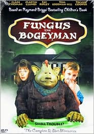 Fungus the Bogeyman with Clare Thomas: DVD Cover
