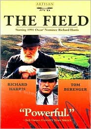 The Field with Richard Harris: DVD Cover