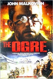 Ogre with John Malkovich: DVD Cover