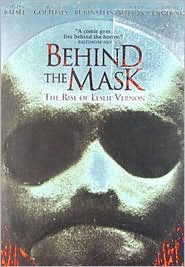 Behind the Mask: The Rise of Leslie Vernon with Nathan Baesel: DVD Cover