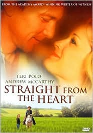Straight from the Heart with Teri Polo: DVD Cover