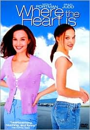Where the Heart Is with Natalie Portman: DVD Cover