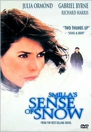 Smilla's Sense of Snow with Julia Ormond: DVD Cover