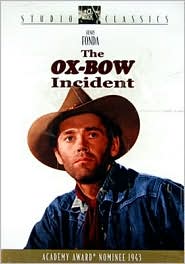 The Ox-Bow Incident with Henry Fonda: DVD Cover