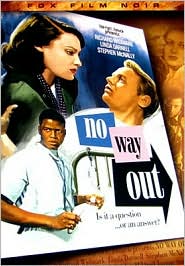 No Way Out with Richard Widmark: DVD Cover