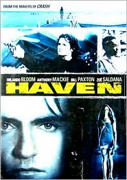 Haven with Orlando Bloom: DVD Cover