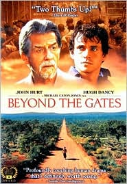 Beyond the Gates with John Hurt: DVD Cover