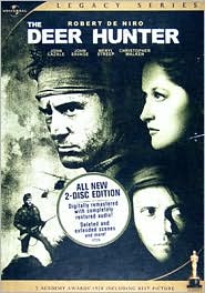 Deer Hunter with Robert De Niro: DVD Cover