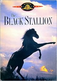 Black Stallion with Kelly Reno: DVD Cover
