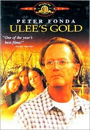 Ulee's Gold with Peter Fonda: DVD Cover