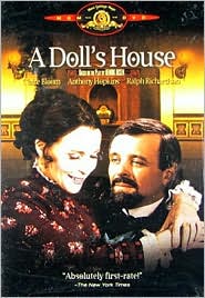 A Doll's House with Claire Bloom: DVD Cover