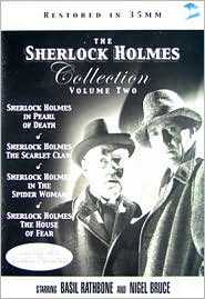 Sherlock Holmes Collection 2-4