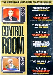 Control Room with Jehane Noujaim: DVD Cover