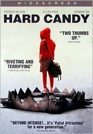 Hard Candy with Patrick Wilson: DVD Cover