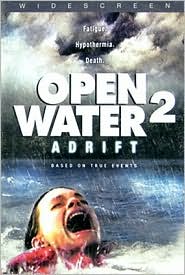 Open Water 2: Adrift with Susan May Pratt: DVD Cover