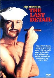 Last Detail with Jack Nicholson: DVD Cover