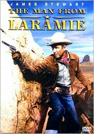 The Man from Laramie with James Stewart: DVD Cover