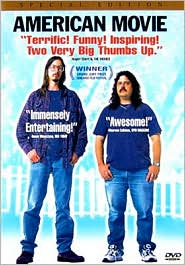 American Movie with Chris Smith: DVD Cover